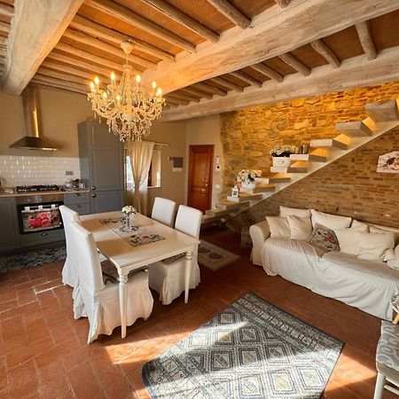 Dolce Cuore Luxe Apartment Chianti Florence Male Romantyczne Mieszkanie San Donato in Poggio Exterior foto