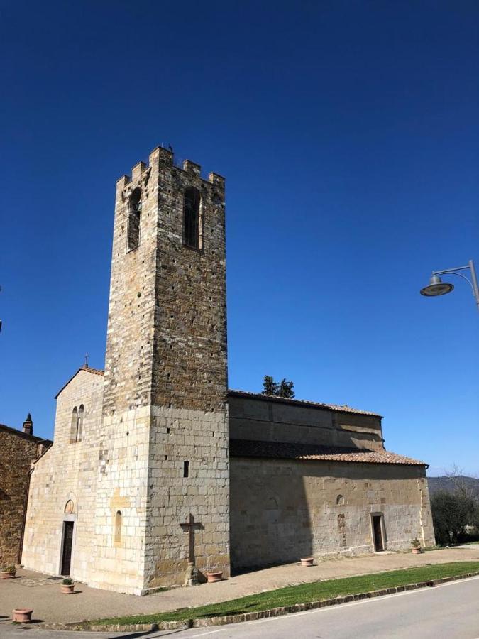 Dolce Cuore Luxe Apartment Chianti Florence Male Romantyczne Mieszkanie San Donato in Poggio Exterior foto