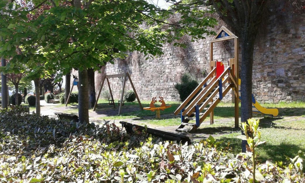 Dolce Cuore Luxe Apartment Chianti Florence Male Romantyczne Mieszkanie San Donato in Poggio Exterior foto