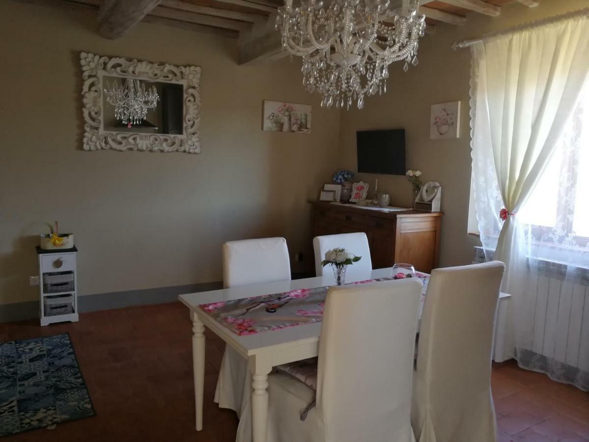 Dolce Cuore Luxe Apartment Chianti Florence Male Romantyczne Mieszkanie San Donato in Poggio Exterior foto