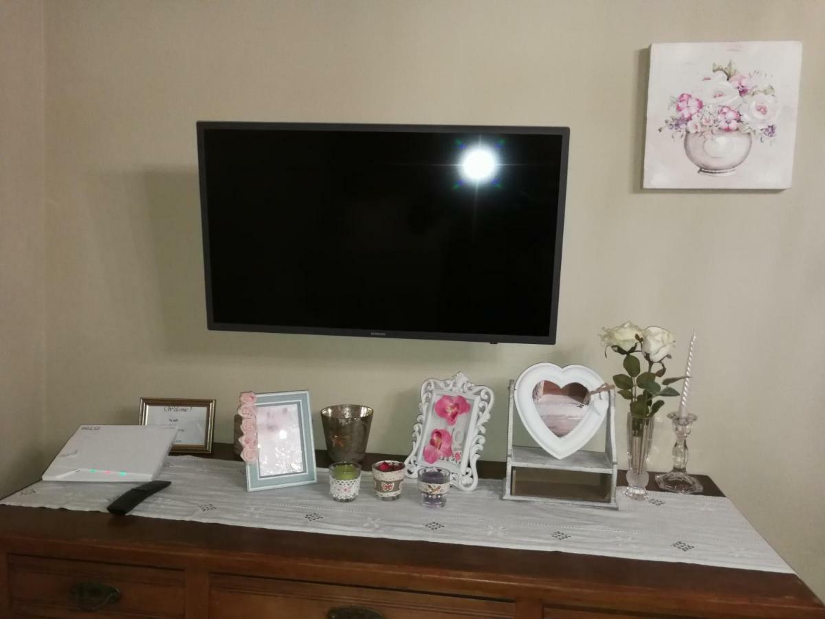 Dolce Cuore Luxe Apartment Chianti Florence Male Romantyczne Mieszkanie San Donato in Poggio Exterior foto